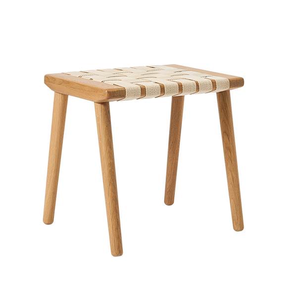 Andersen Furniture Seat stool  : Erling Christensen Møbler