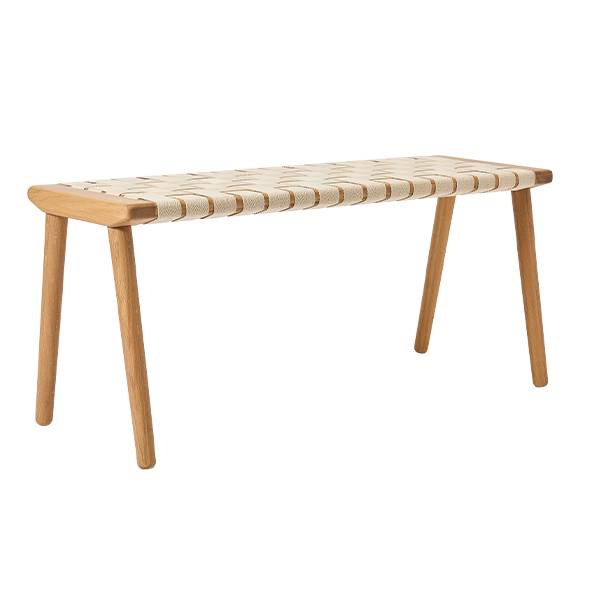 Andersen Furniture Seat bench  : Erling Christensen Møbler
