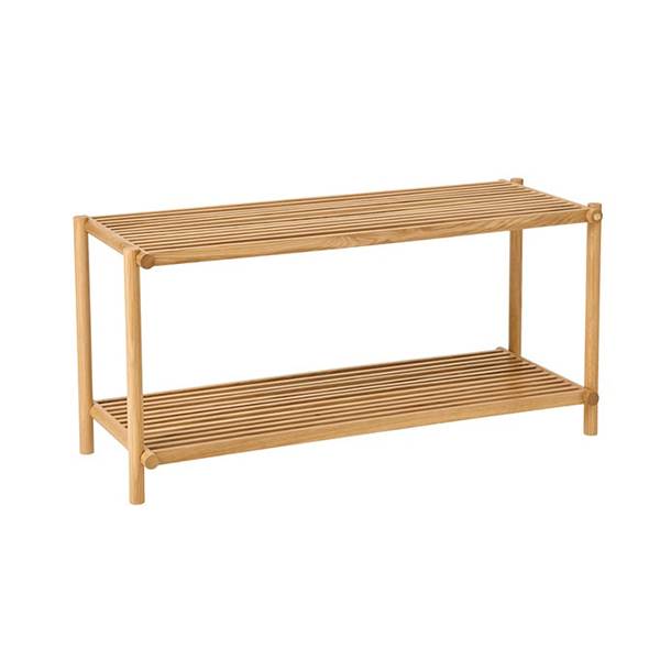 Andersen Furniture Columm shoe rack  : Erling Christensen Møbler