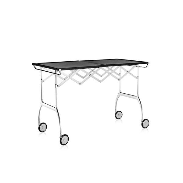 Kartell Battista rullebord  : Erling Christensen Møbler