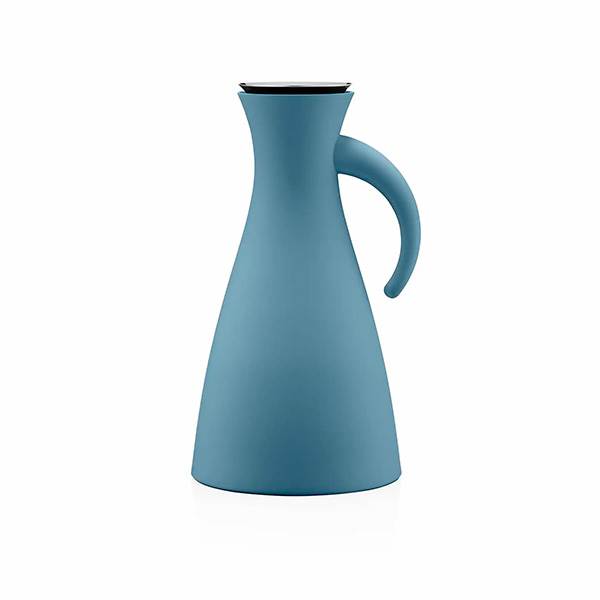 Eva Solo Termokande - 1 liter - Dusty blue  : Erling Christensen Møbler