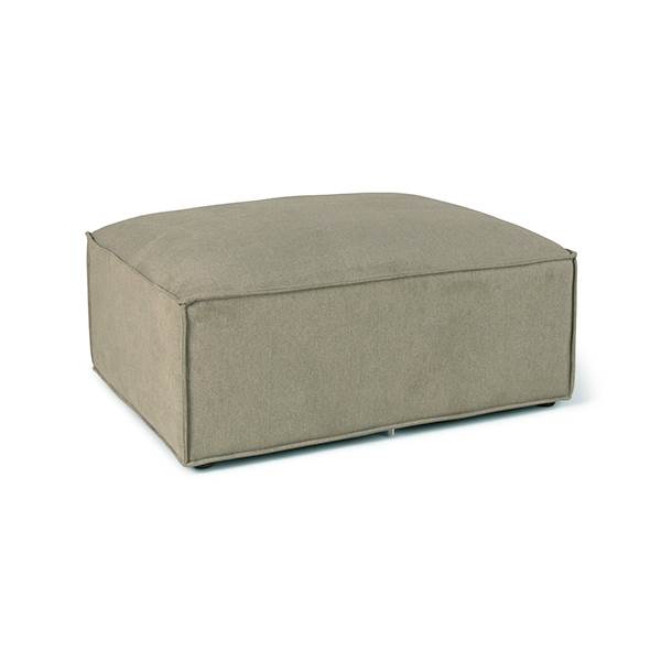 Erling Christensen Møbler Fur puf modul - Beige : Erling Christensen Møbler  : Erling Christensen Møbler