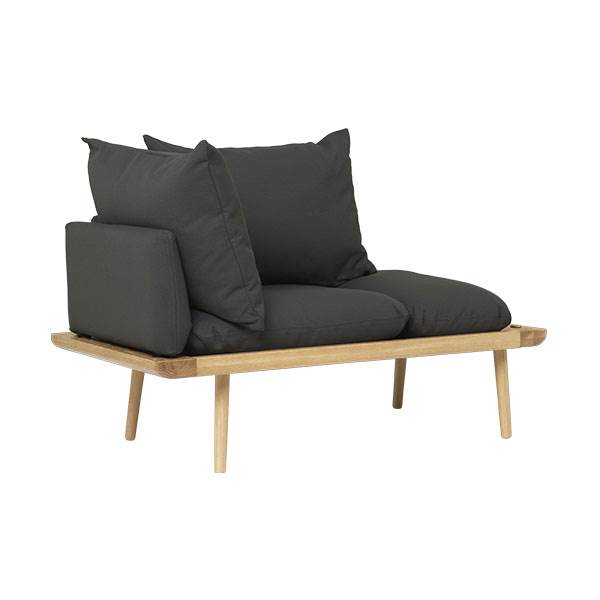 Umage Lounge Around 1,5 seater - Eg  : Erling Christensen Møbler