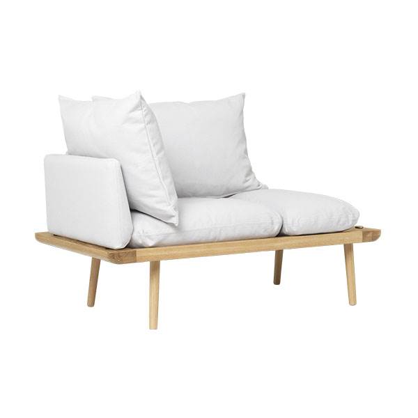 Umage Lounge Around 1,5 seater - Eg - Sterling  : Erling Christensen Møbler