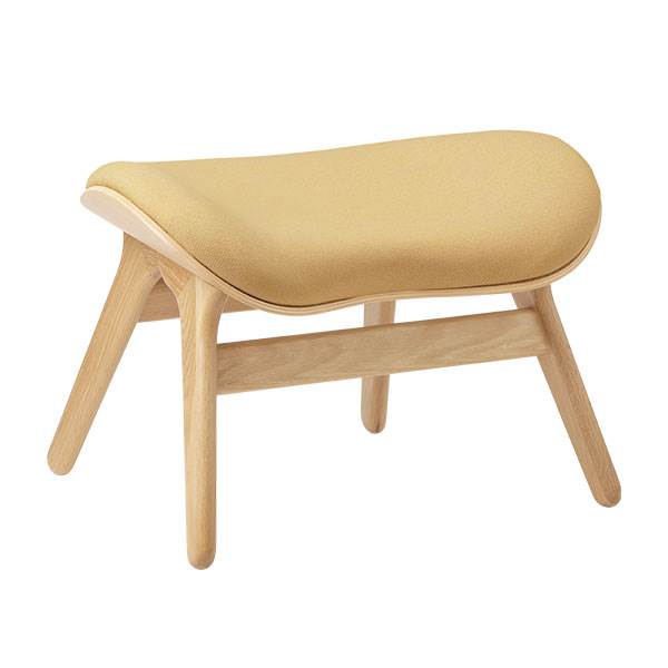 Umage A Conversation Piece Ottoman - Summer shine - lys eg  : Erling Christensen Møbler