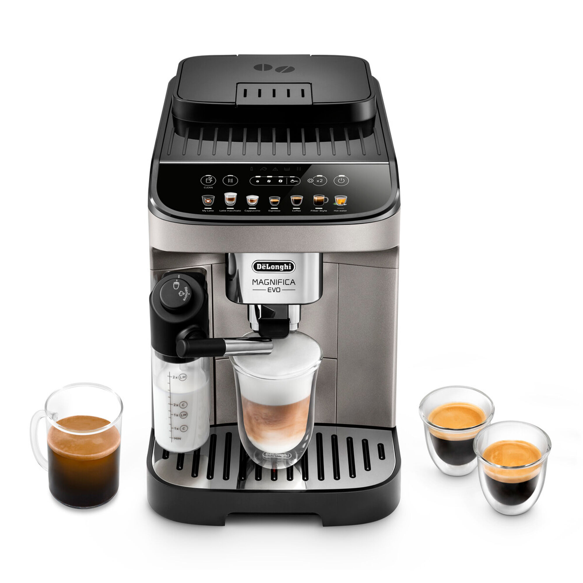 Delonghi ECAM290.81 Magnifica Evo espressomaskine