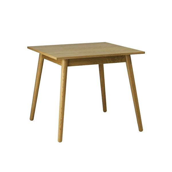 FDB Møbler C35A spisebord i eg  : Erling Christensen Møbler