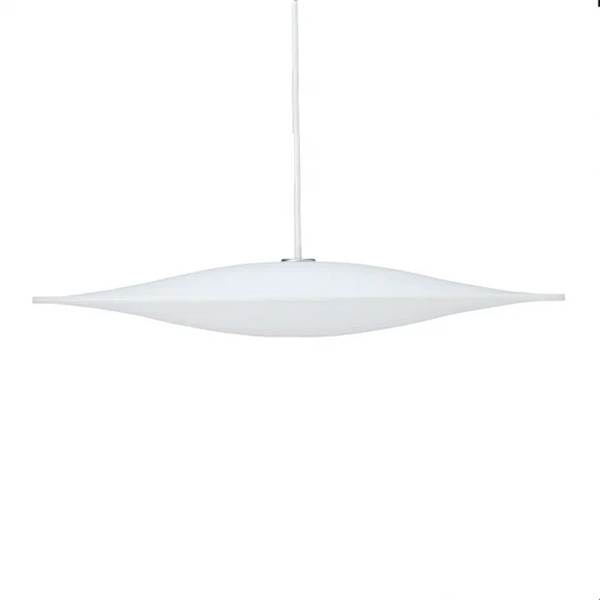 Piet Hein Sinus 550 pendel - Opal-glas  : Erling Christensen Møbler