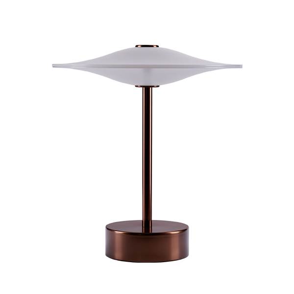 Piet Hein Sinus Portable lampe - Bronze  : Erling Christensen Møbler