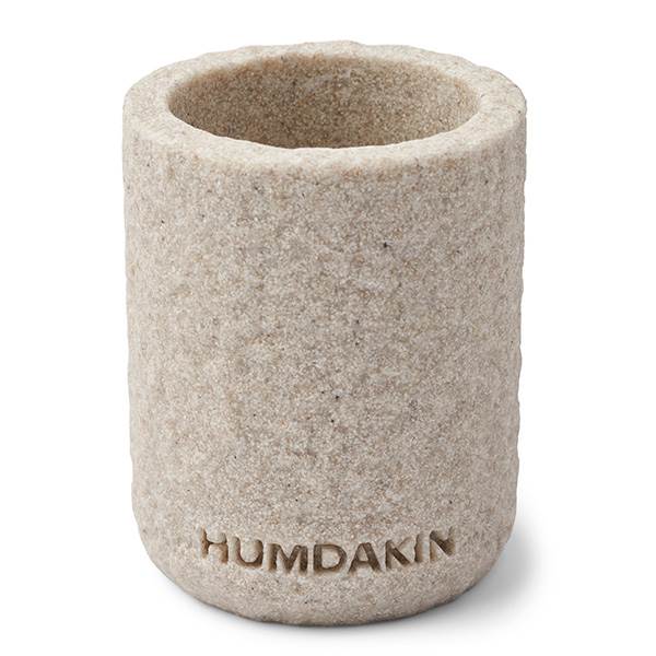 Humdakin Sandstone tandbørstekrus  : Erling Christensen Møbler