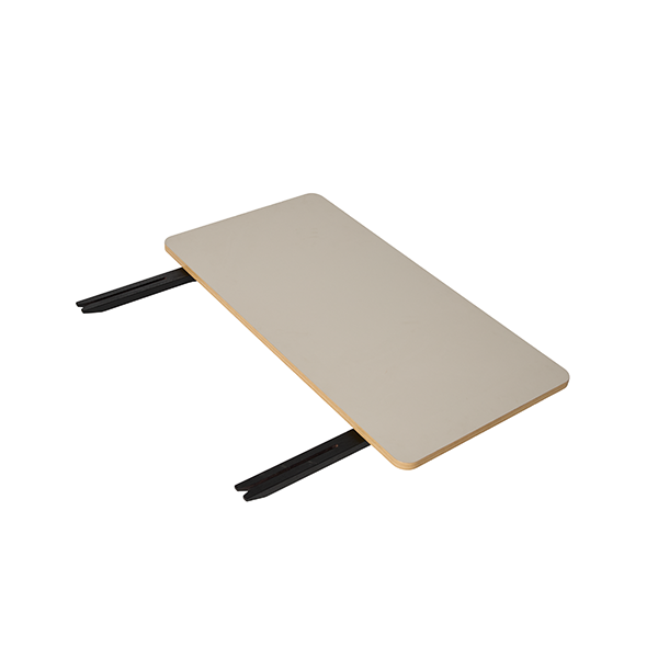 Andersen Furniture 2 stk. tillægsplader til Space add spisebord 50x95  : Erling Christensen Møbler