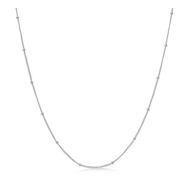 Studio.z Studio Z Orbit Necklace - Sølv : Erling Christensen Møbler  : Erling Christensen Møbler