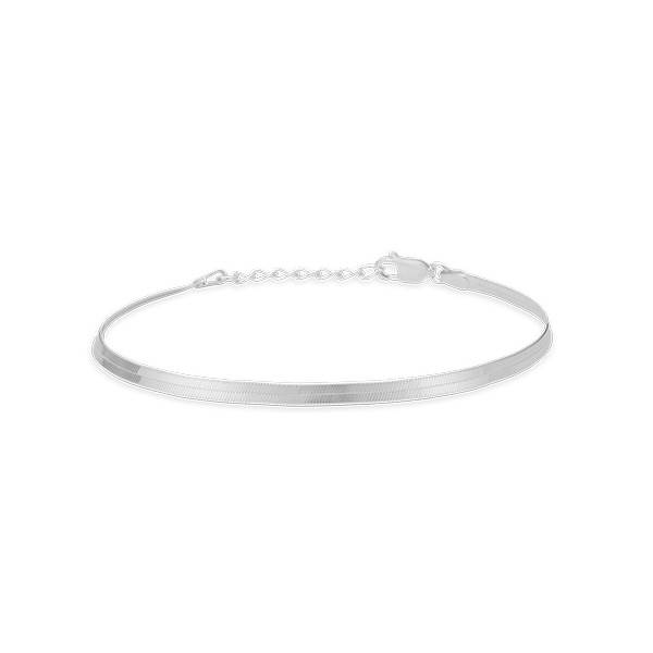 Studio.z Studio Z Cobra Small Bracelet - Sølv : Erling Christensen Møbler  : Erling Christensen Møbler