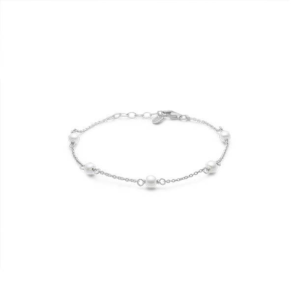 Studio.z Studio Z Shore Bracelet - Sølv : Erling Christensen Møbler  : Erling Christensen Møbler