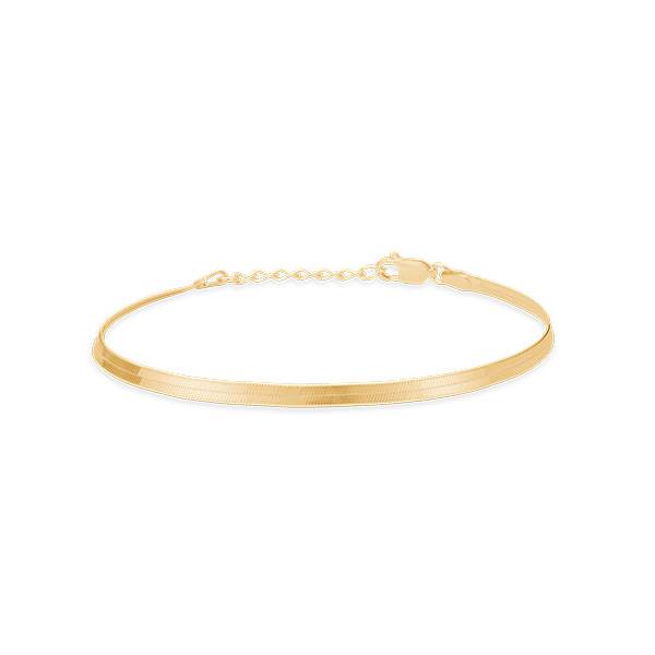 Studio.z Studio Z Cobra Small Bracelet - Forgyldt : Erling Christensen Møbler  : Erling Christensen Møbler