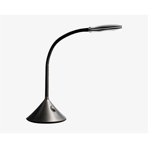 Halo Design Fix LED bordlampe - Sort  : Erling Christensen Møbler