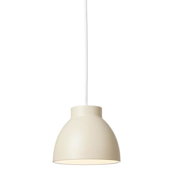 Halo Design Object pendel ø 16 cm - Creme  : Erling Christensen Møbler