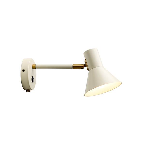 Halo Design  Style Wall Lamp  -  Cream Antique  : Erling Christensen Møbler