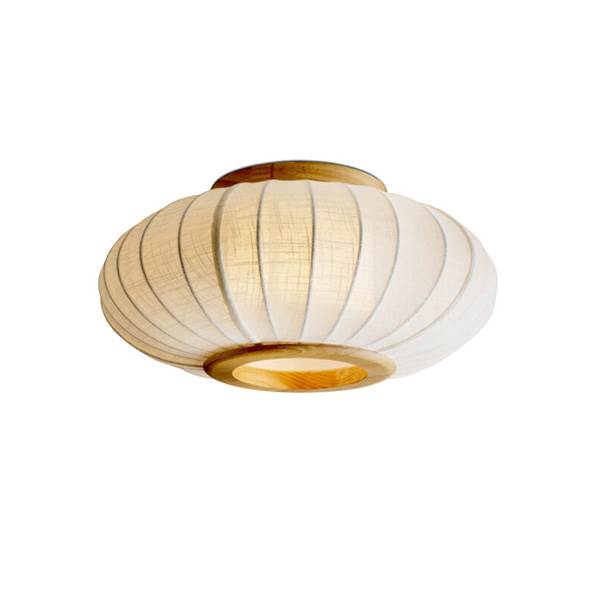 Halo Design Balloon Ceiling-Wall Lamp Ø40  -  Linen White  : Erling Christensen Møbler