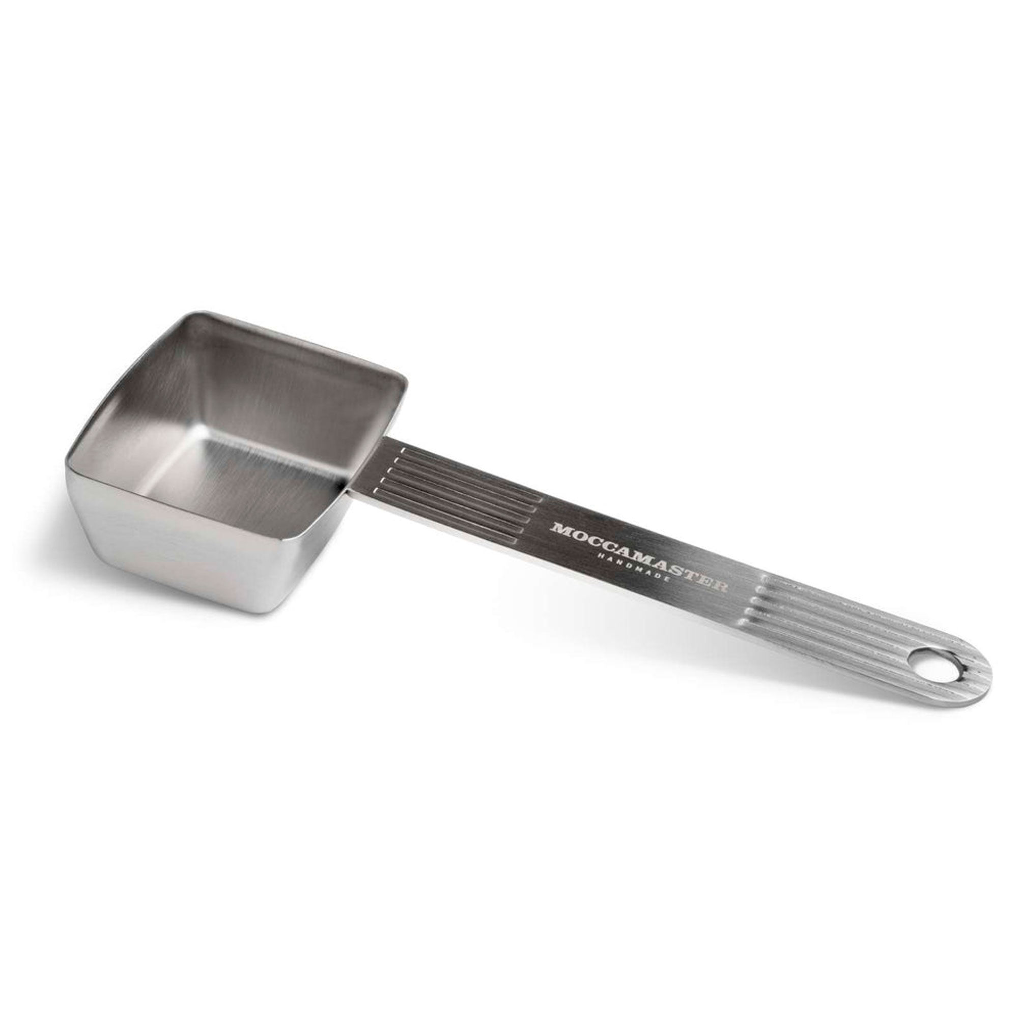 Moccamaster Måleske 10 g, rustfrit stål