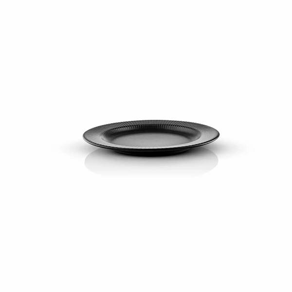 Eva Solo Legio Nova Black kagetallerken - 19 cm  : Erling Christensen Møbler