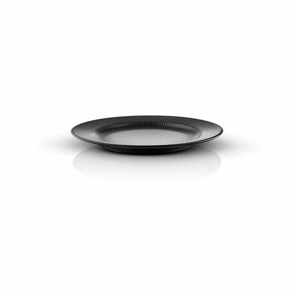 Eva Solo Legio Nova Black frokosttallerken - 22 cm  : Erling Christensen Møbler