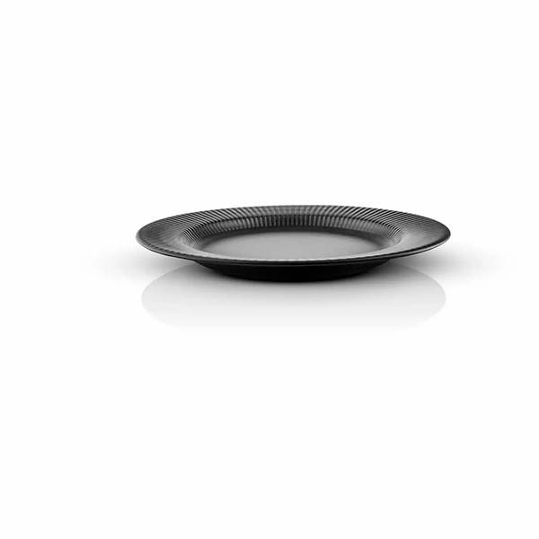 Eva Solo Legio Nova Black middagstallerken - 25 cm  : Erling Christensen Møbler
