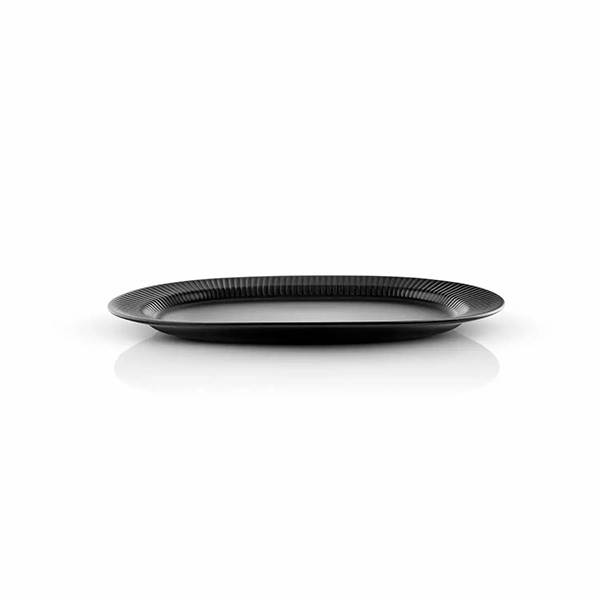 Eva Solo Legio Nova Black serveringsfad - 37 x 25 cm  : Erling Christensen Møbler