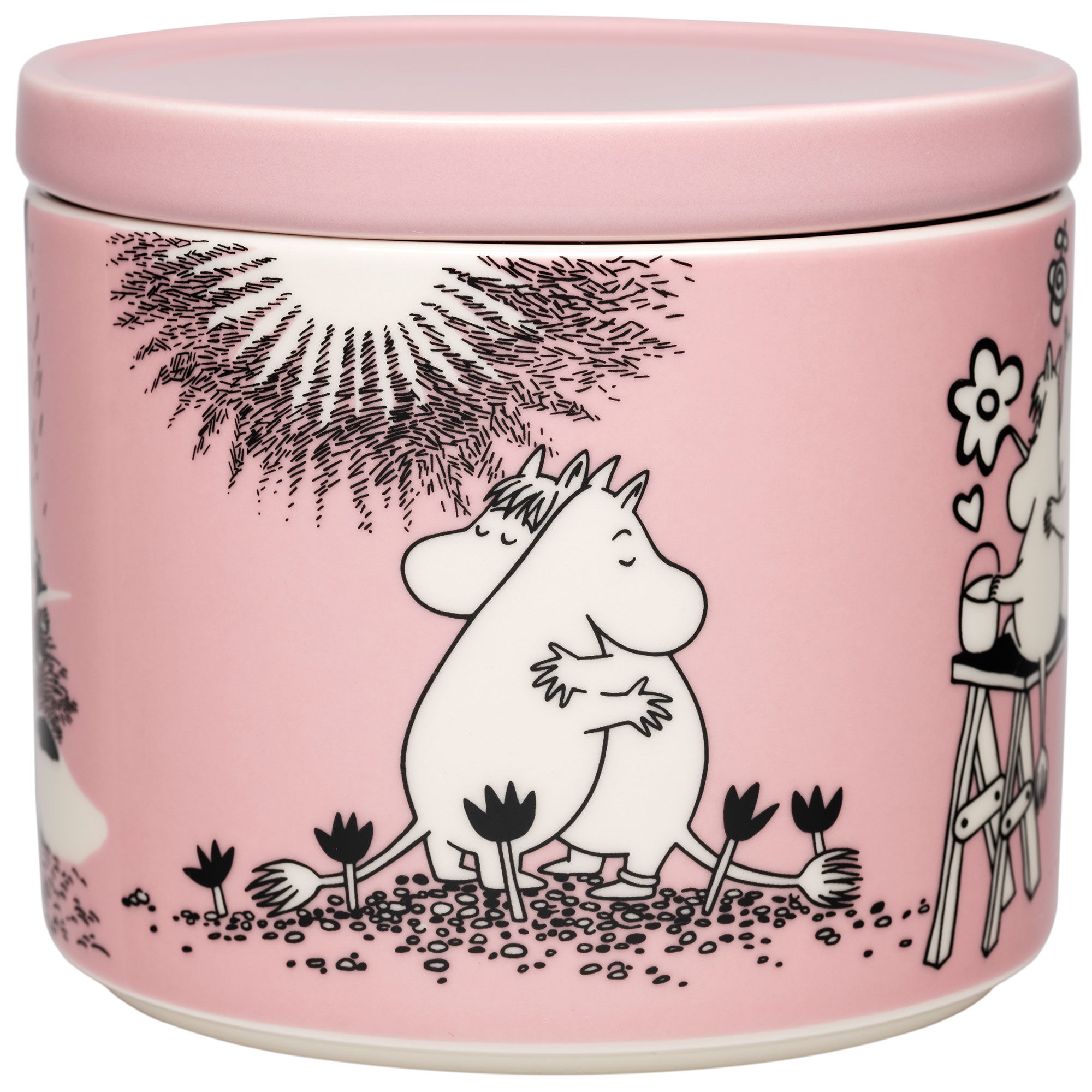 Moomin arabia Kærlighed 30 dåse 0,7 liter