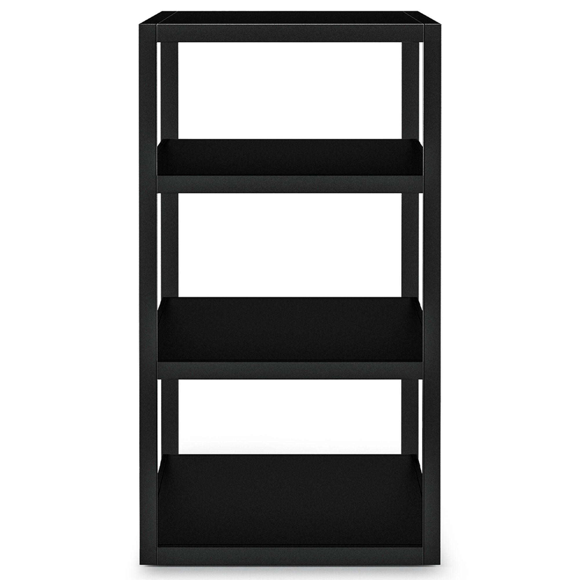 Röshults Essentials sidebord 50 cm, beluga sort