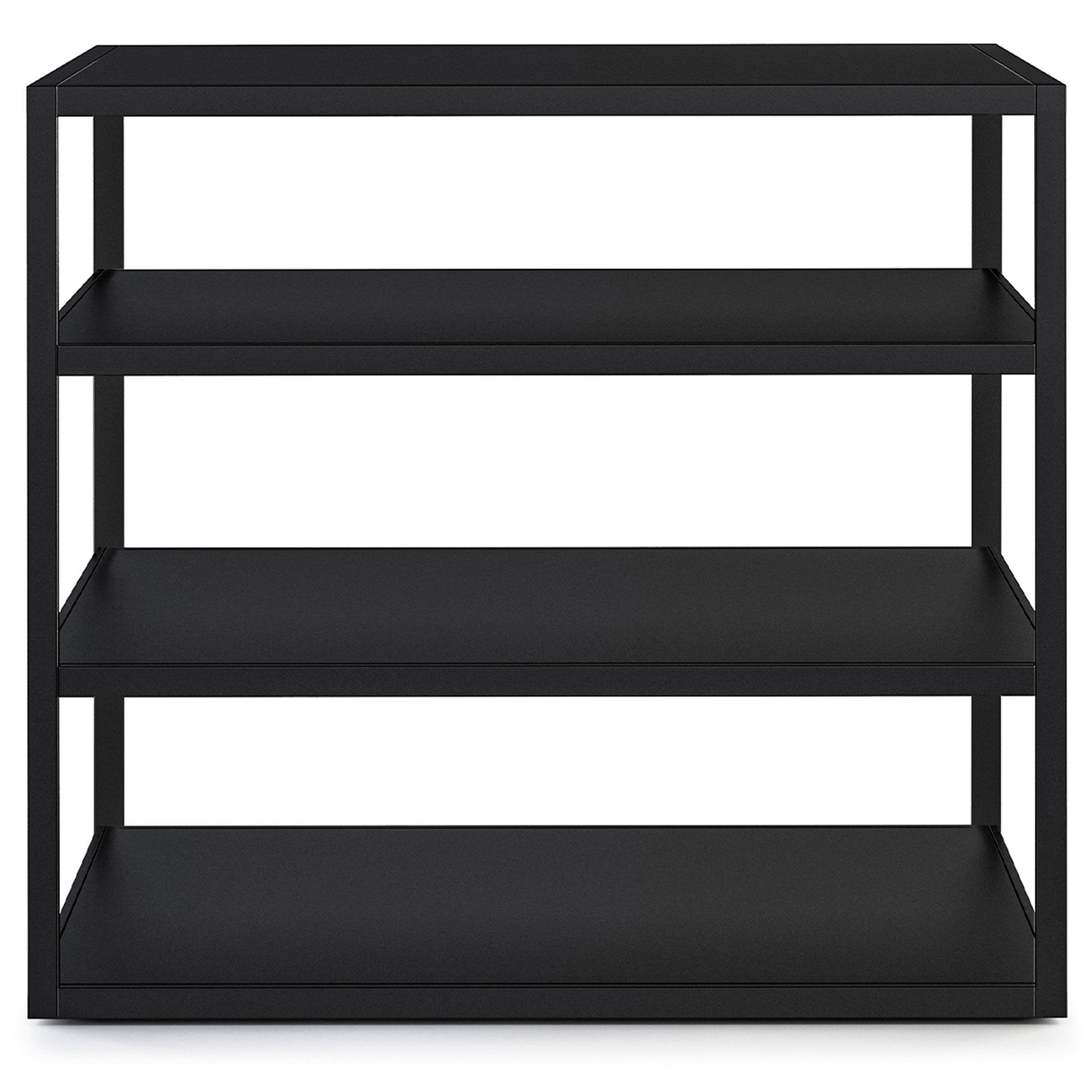 Röshults Essentials sidebord 94 cm, beluga black
