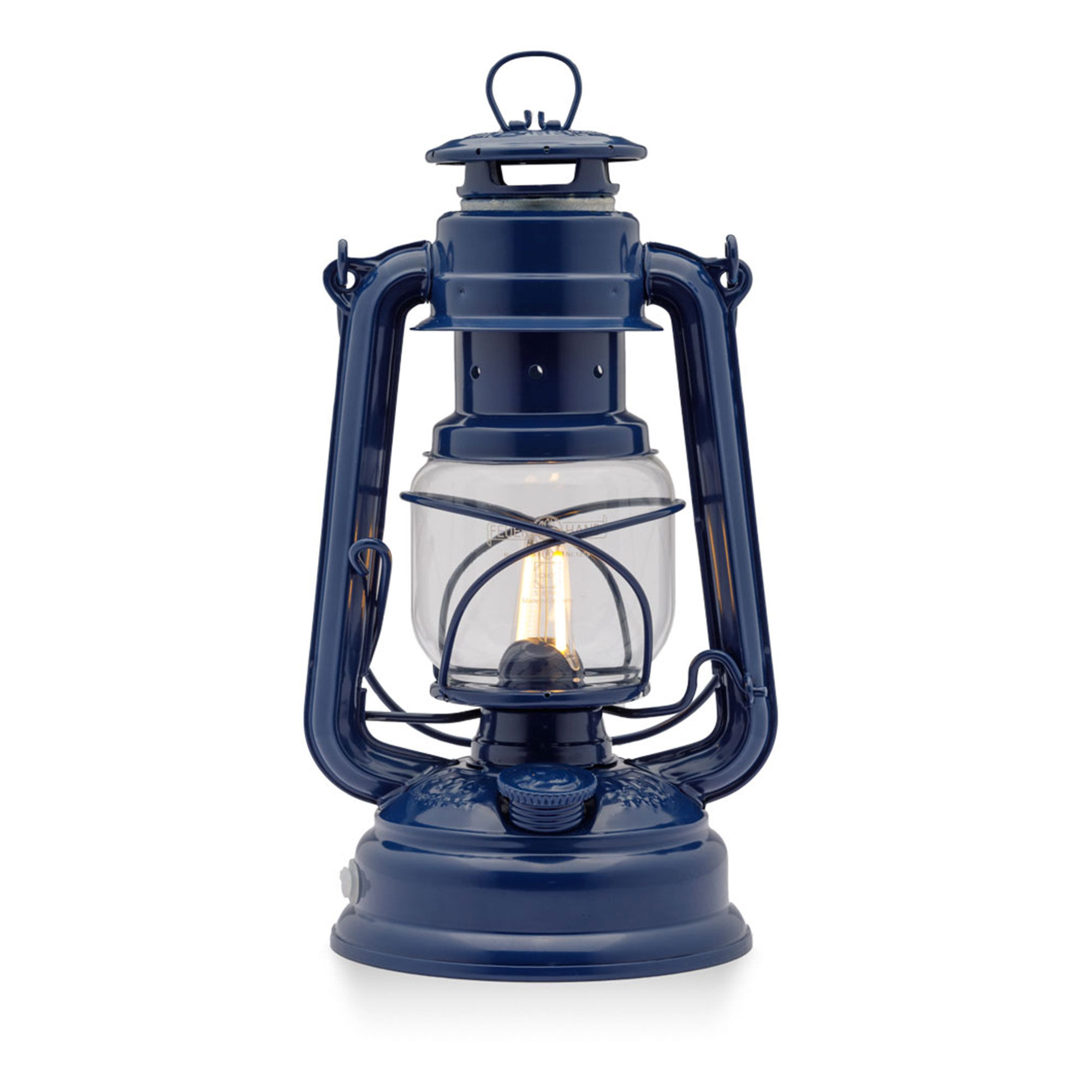 Feuerhand Baby Special 276 LED stormlygte, cobalt blue