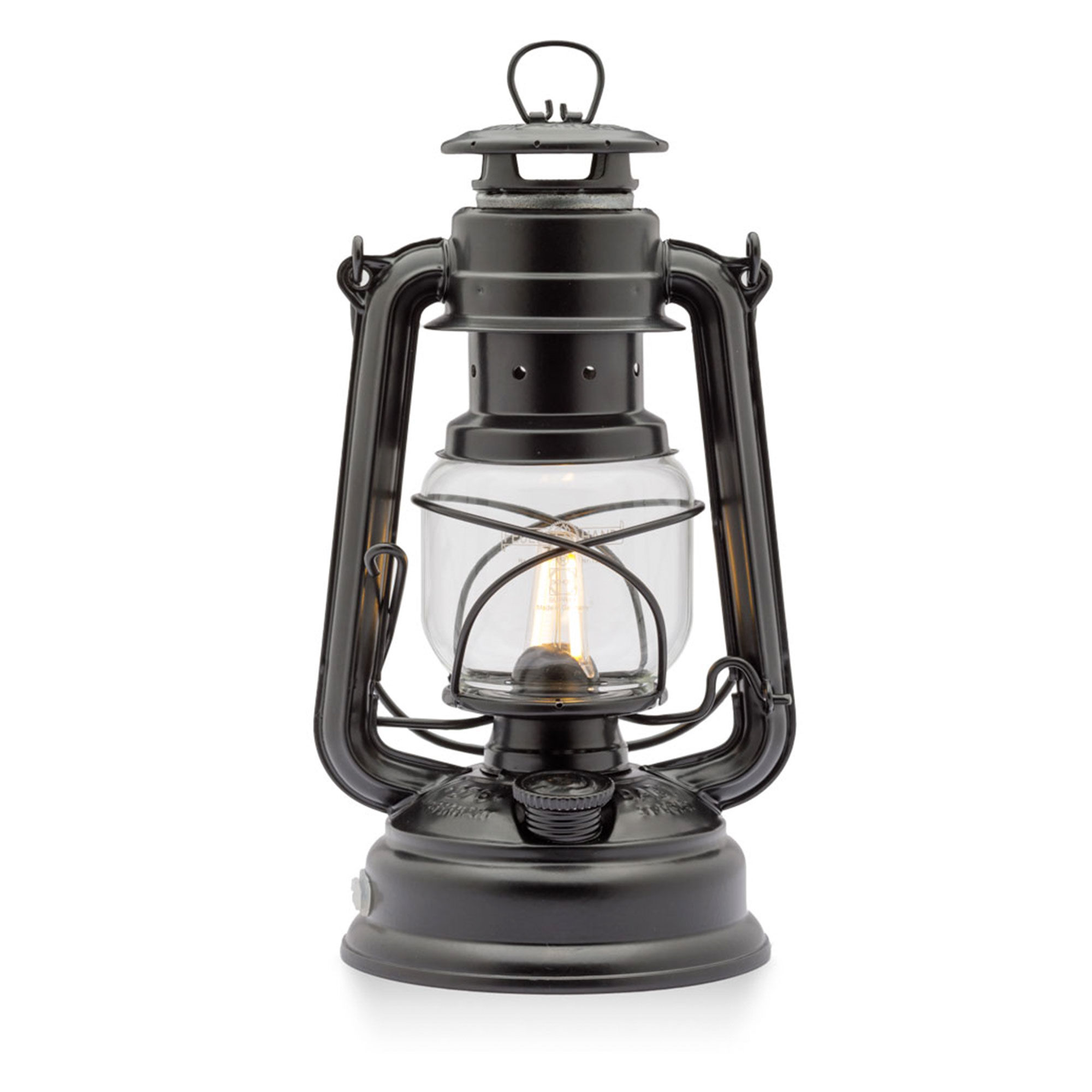 Feuerhand Baby Special 276 LED stormlygte, matte black