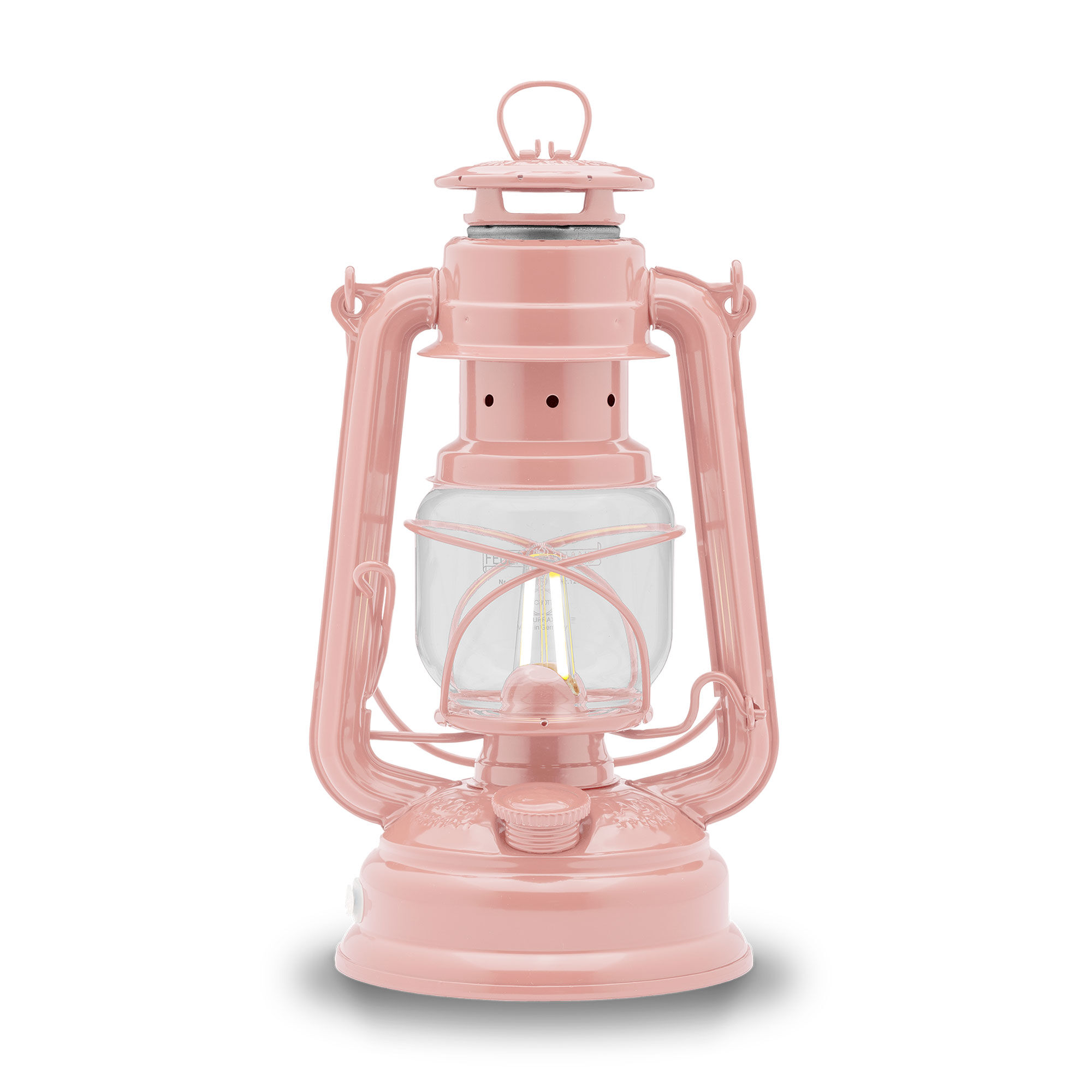 Feuerhand Baby Special 276 LED stormlygte, rosé