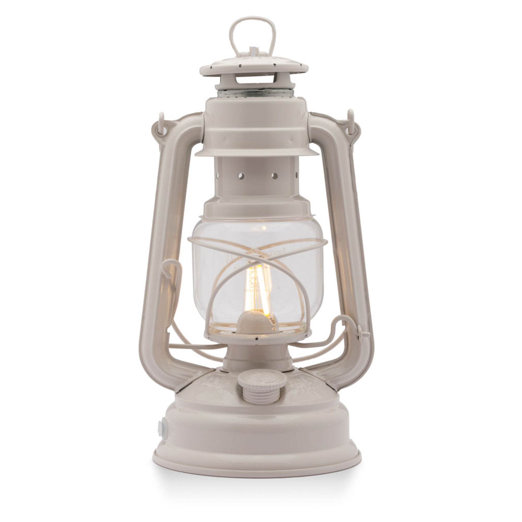Feuerhand Baby Special 276 LED stormlygte, soft beige