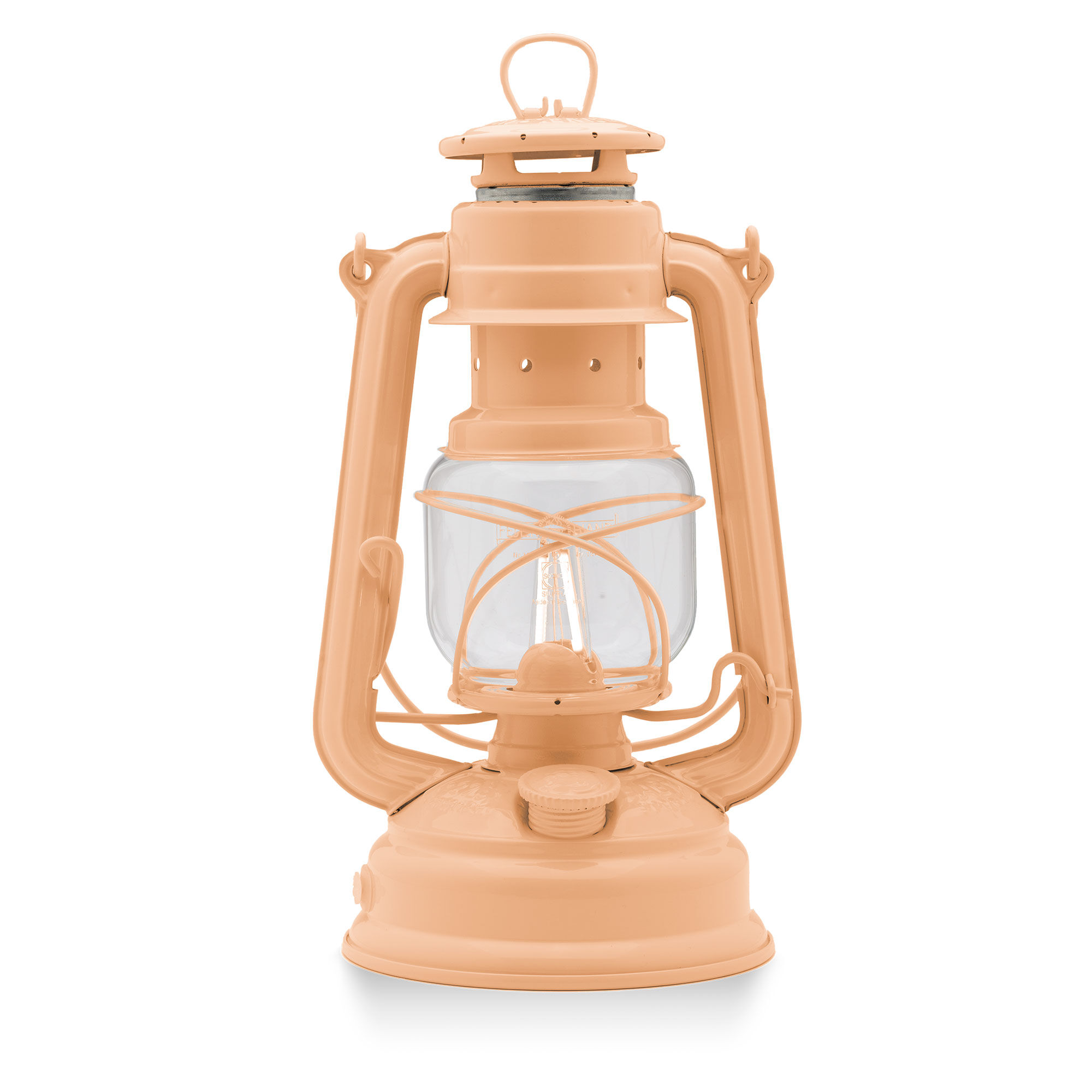 Feuerhand Baby Special 276 LED stormlygte, soft peach