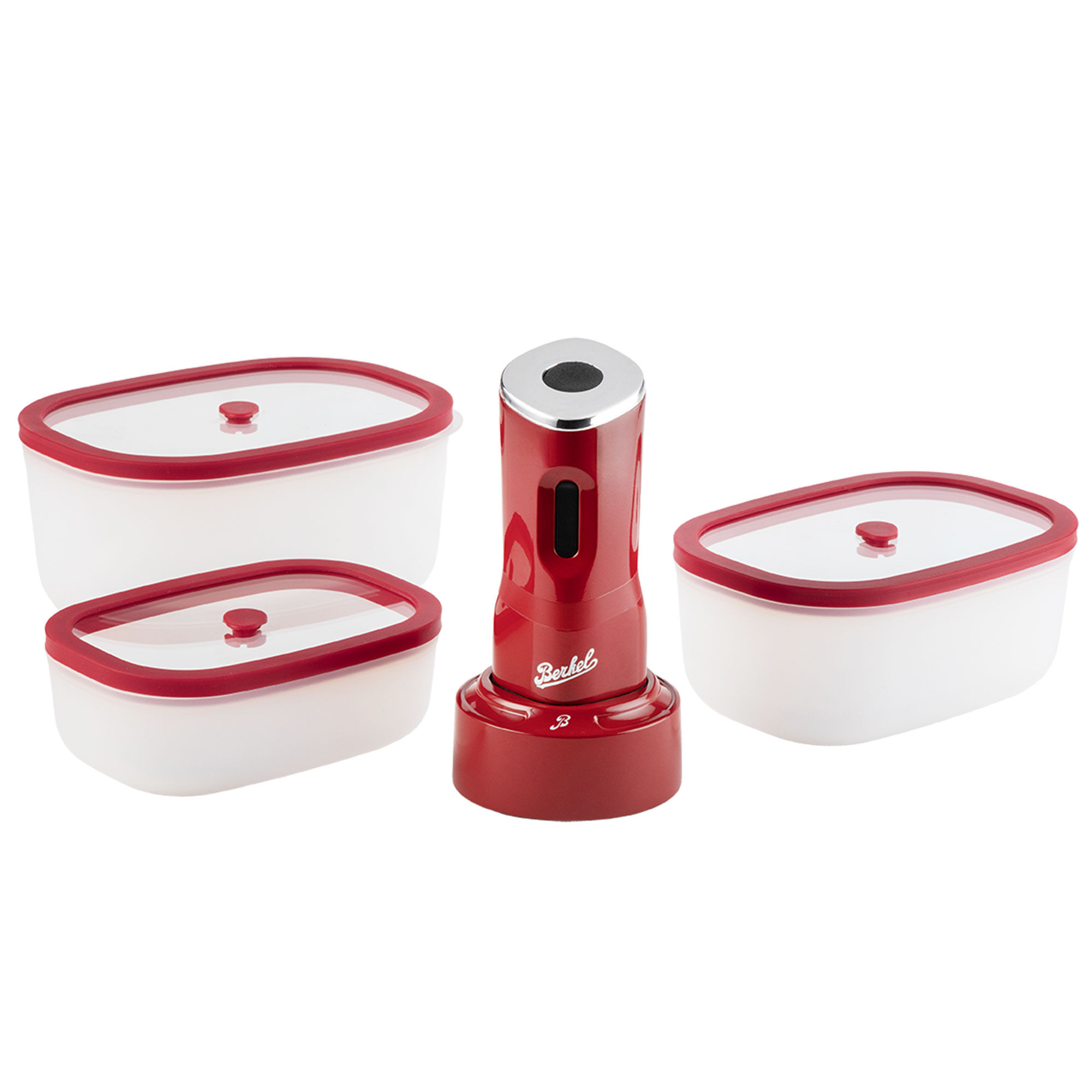 Berkel Icon Mini vakuumpumpe