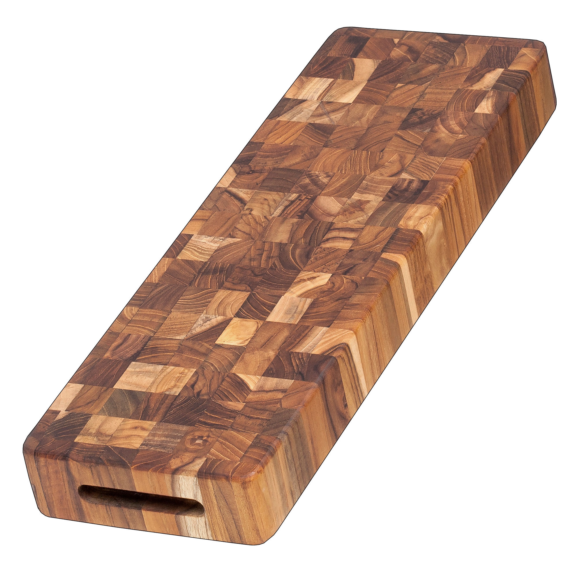 Teakhaus Butcher Block skærebræt long 315