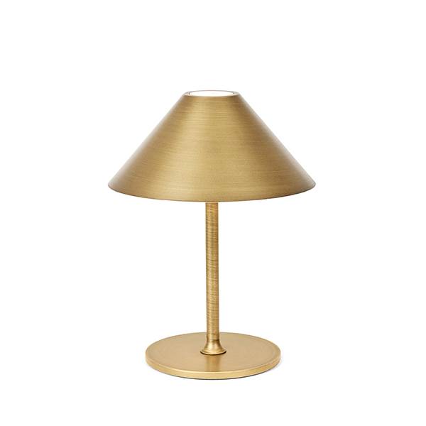 Halo Design Hygge bordlampe Ø 15 cm - Antique  : Erling Christensen Møbler