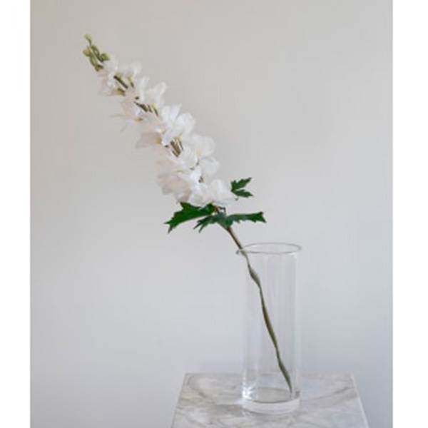 Specktrum Artificial Flowers Consolida - White  : Erling Christensen Møbler