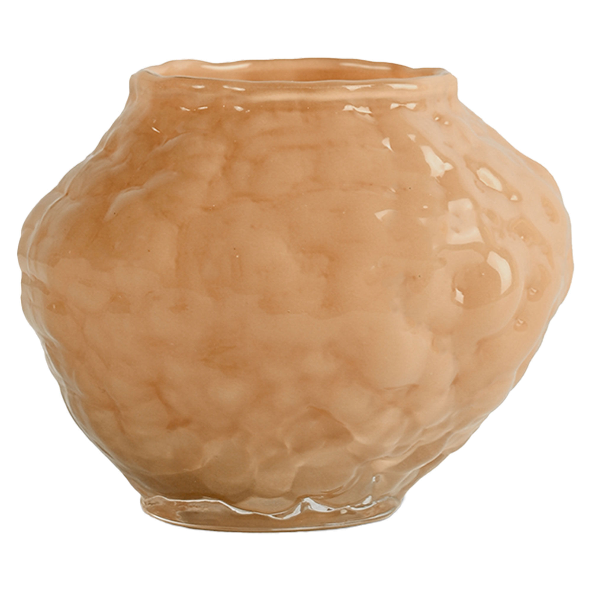 Byon Corallo vase mini, peach