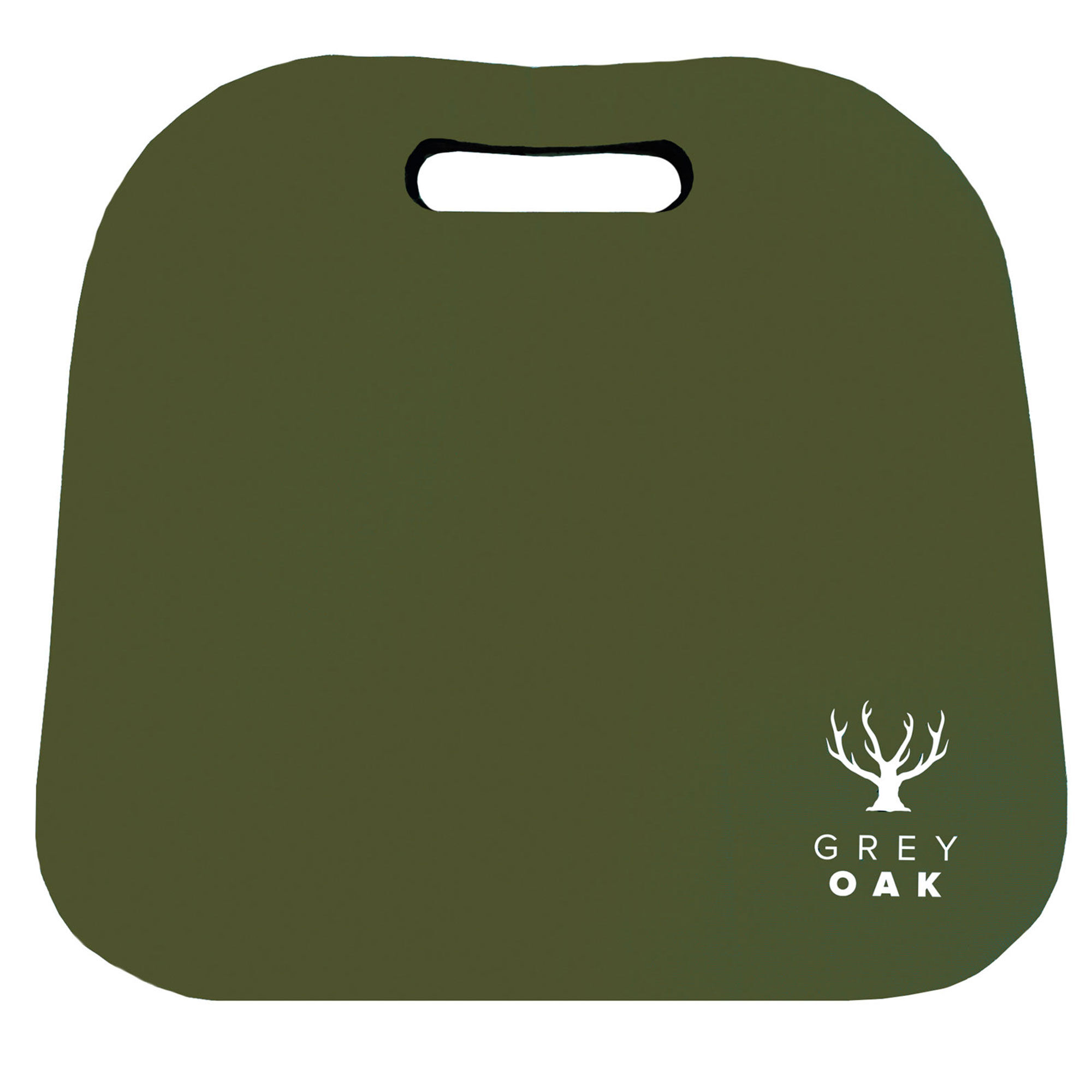 Grey oak Siddeunderlag, grøn
