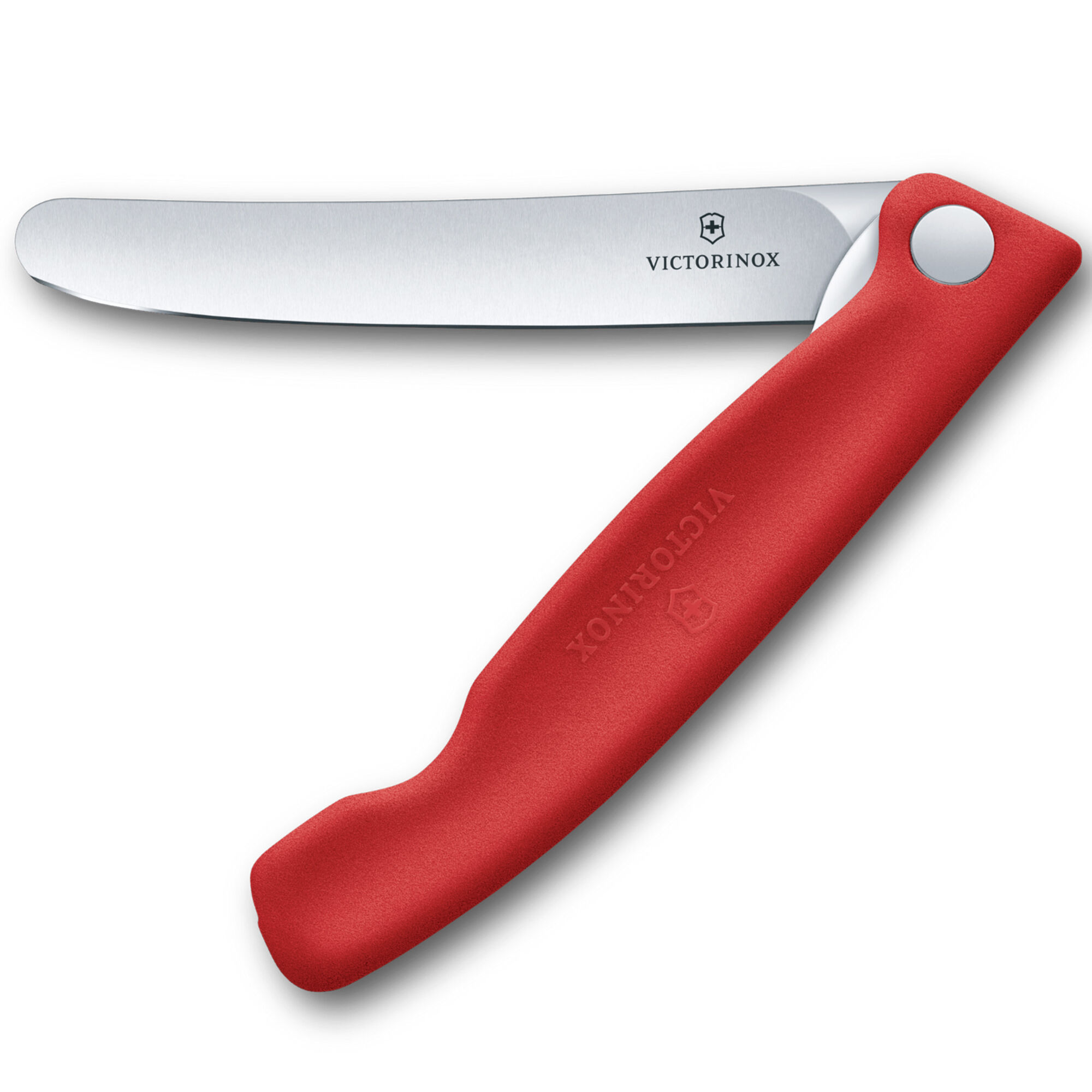 Victorinox Swiss Classic foldekniv 11 cm, rød