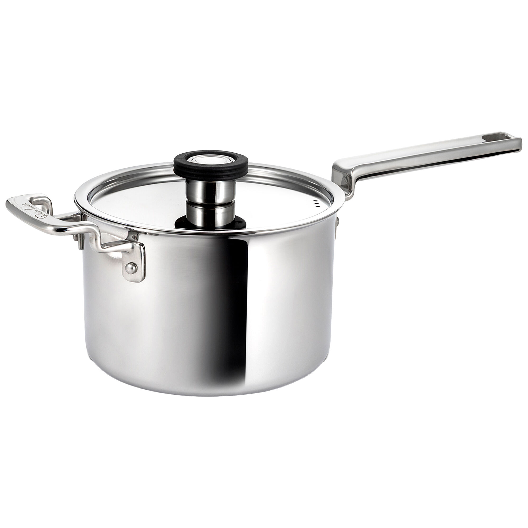 Robert welch 316 Series kasserolle Ø18 cm, rustfrit stål