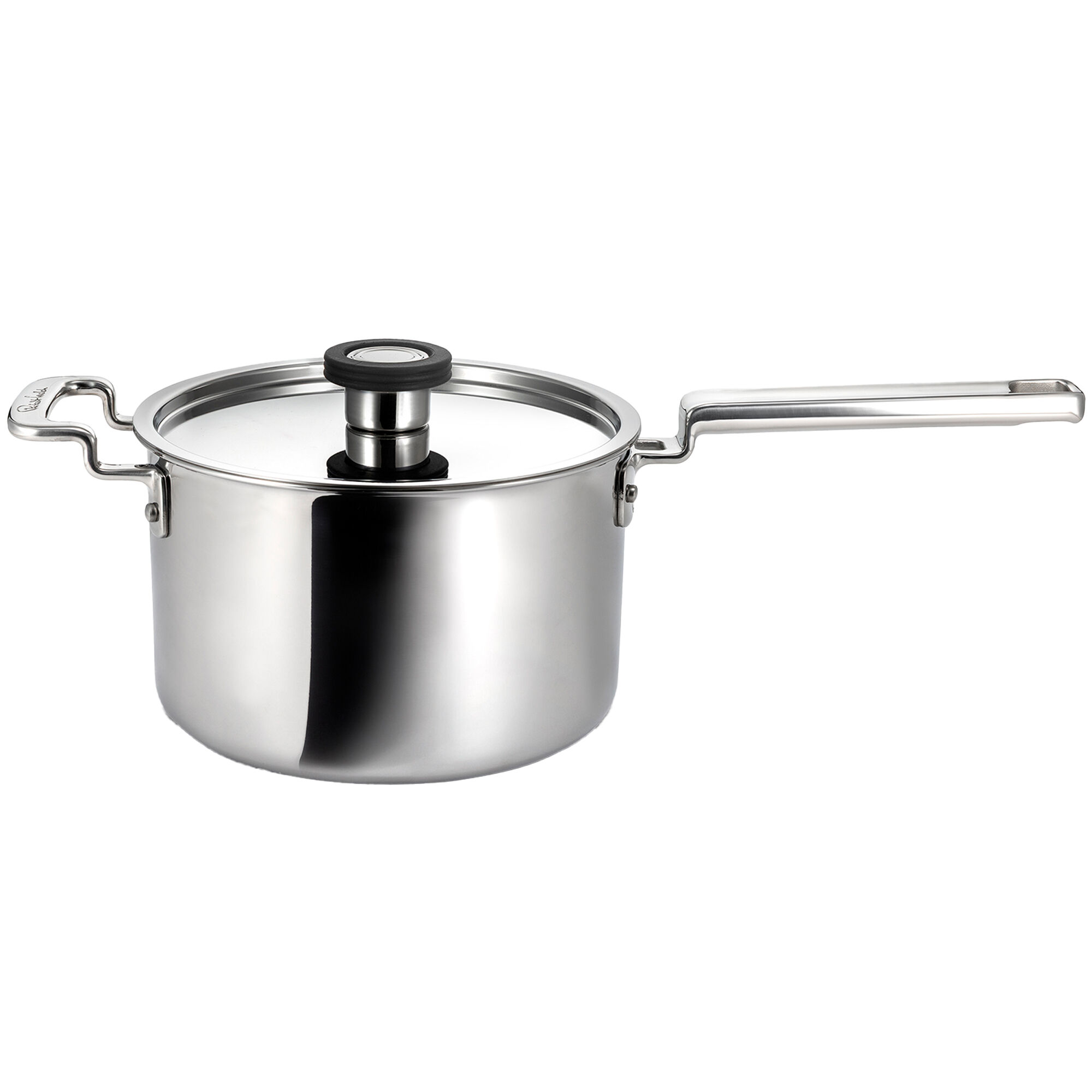 Robert welch 316 Series kasserolle 20 cm, rustfrit stål