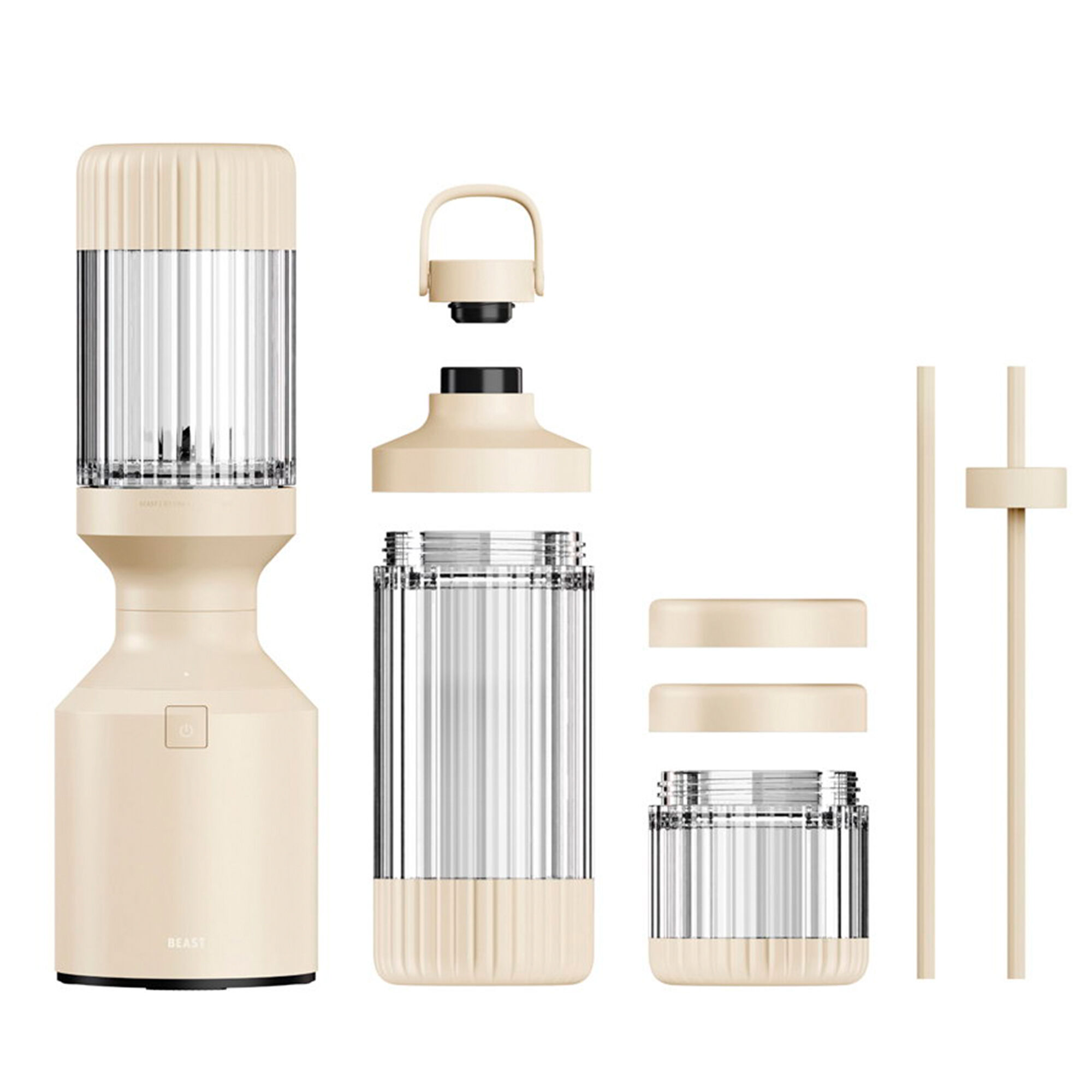 Beast Mega Plus 1200 blender, sand