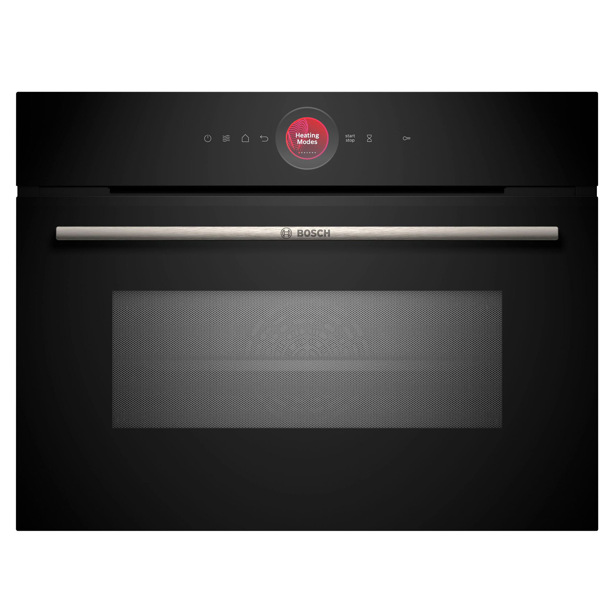 Bosch CMG7241B1 Serie 8 kombiovn 60 x 45 cm, sort