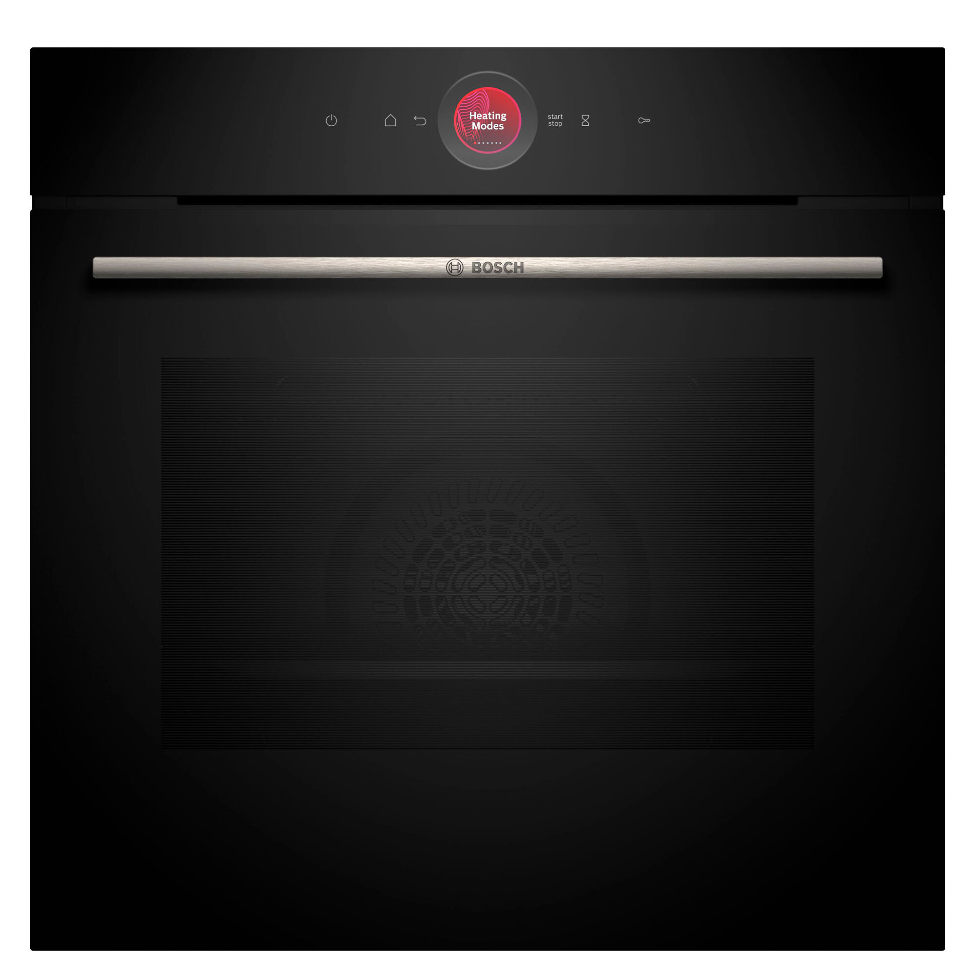 Bosch HBG7741B1 Serie 8 indbygningsovn 60 Ã 60 cm, sort