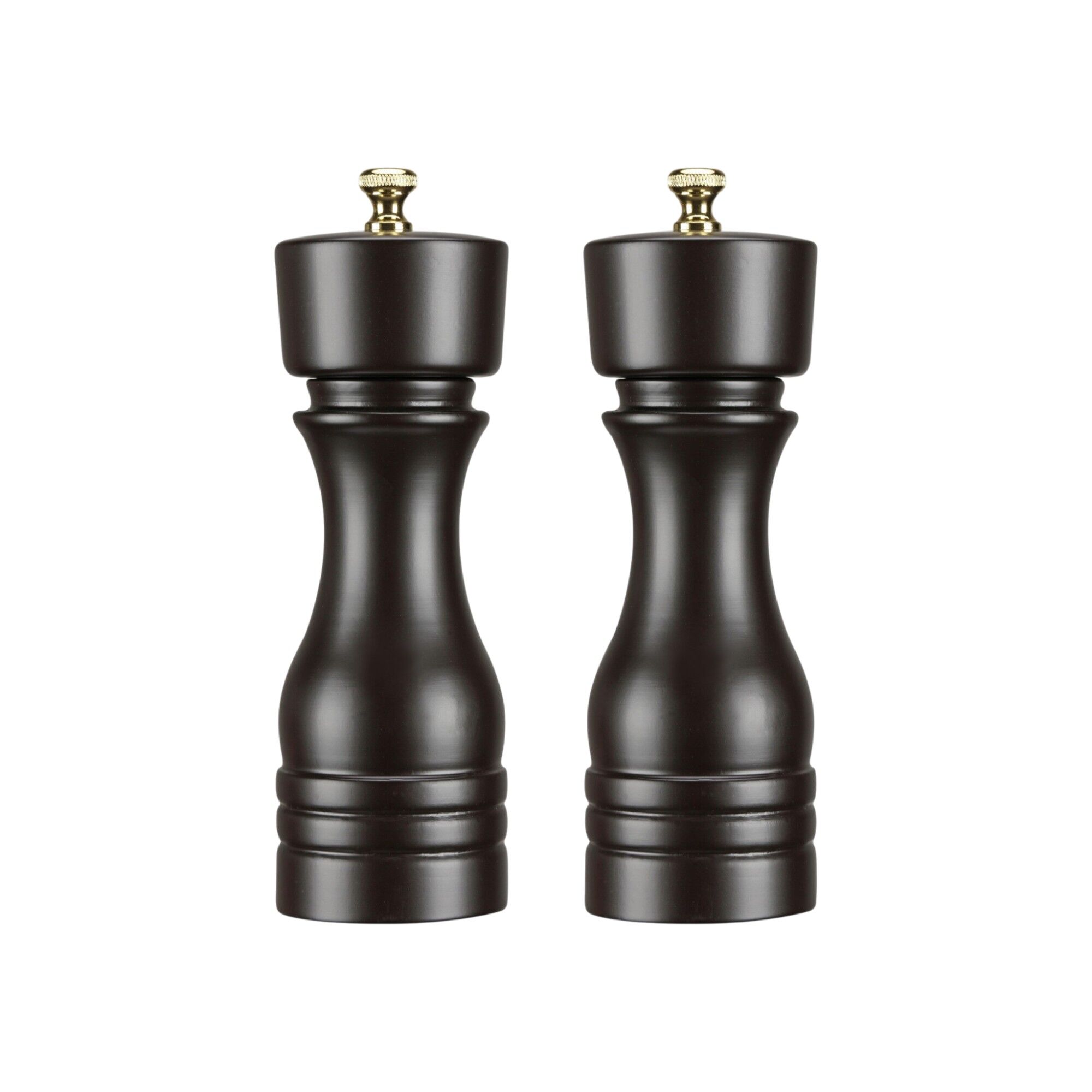 Catarina könig Salt- og peberkværn 18 cm Chocolate Collection