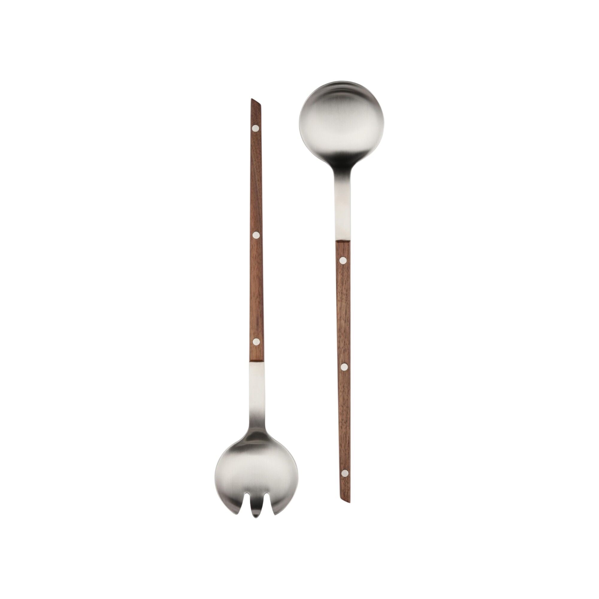 Catarina könig Salatbestik Wood Collection 2 dele